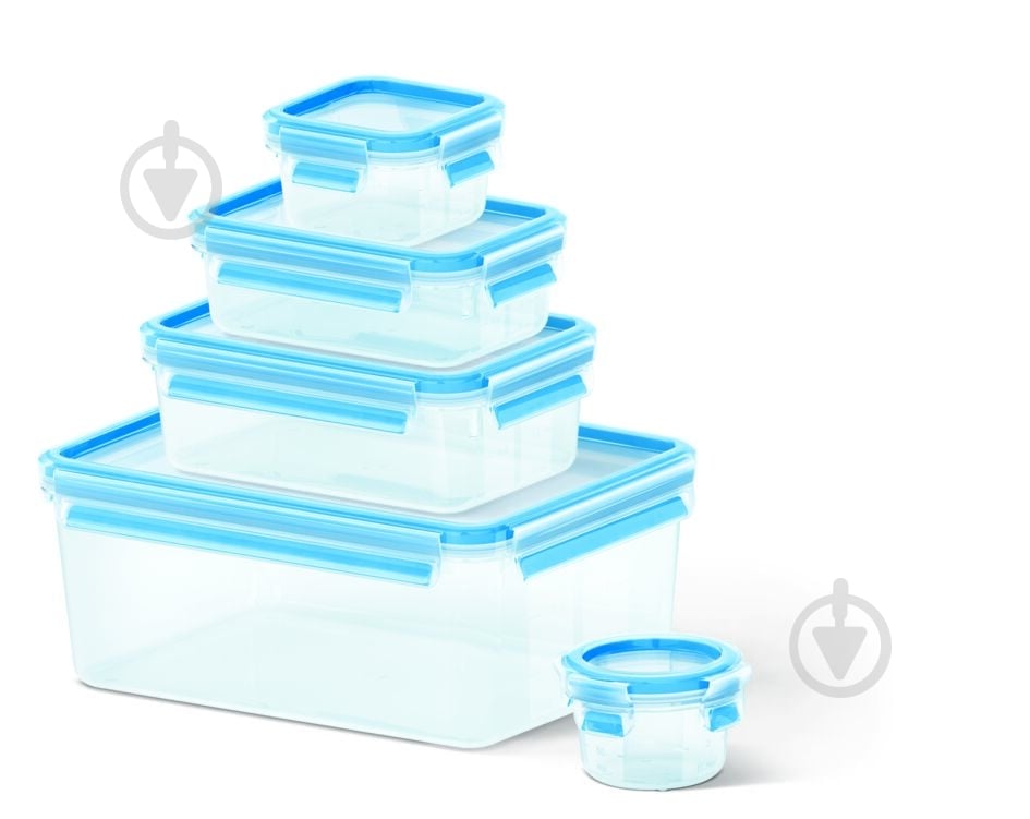 Набор контейнеров Tefal Master Seal K3029012 - фото 1