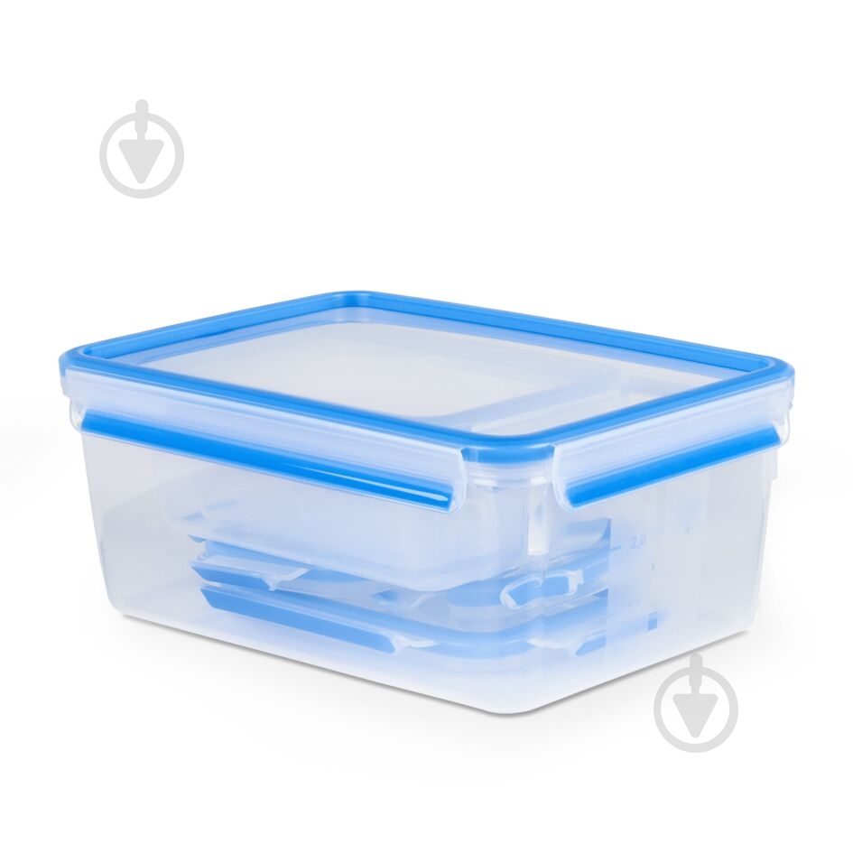 Набор контейнеров Tefal Master Seal K3029012 - фото 2