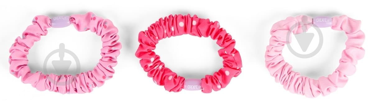 Набір резинок CREATE IT! 3 шт. - фото 2