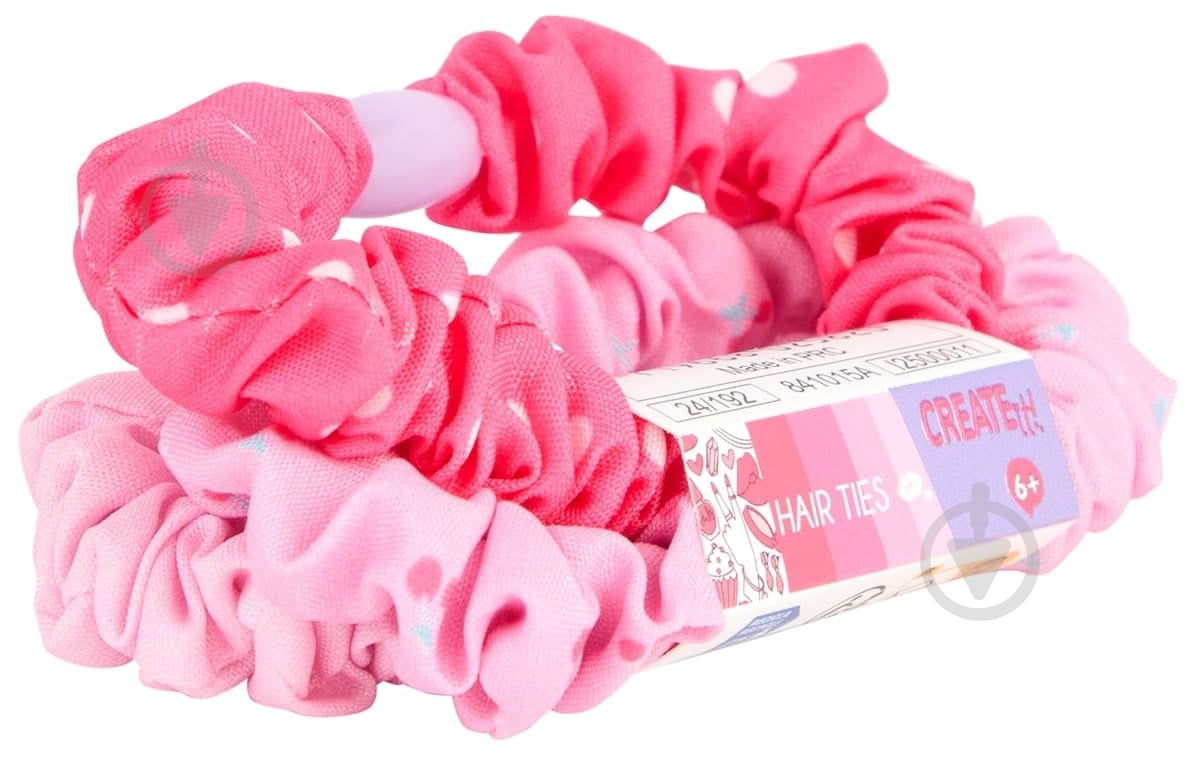 Набір резинок CREATE IT! 3 шт. - фото 1