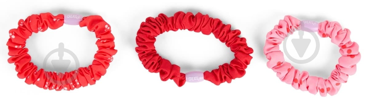 Набір резинок CREATE IT! 3 шт. - фото 4