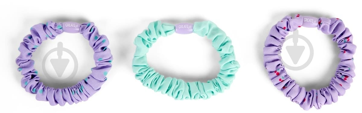 Набір резинок CREATE IT! 3 шт. - фото 6