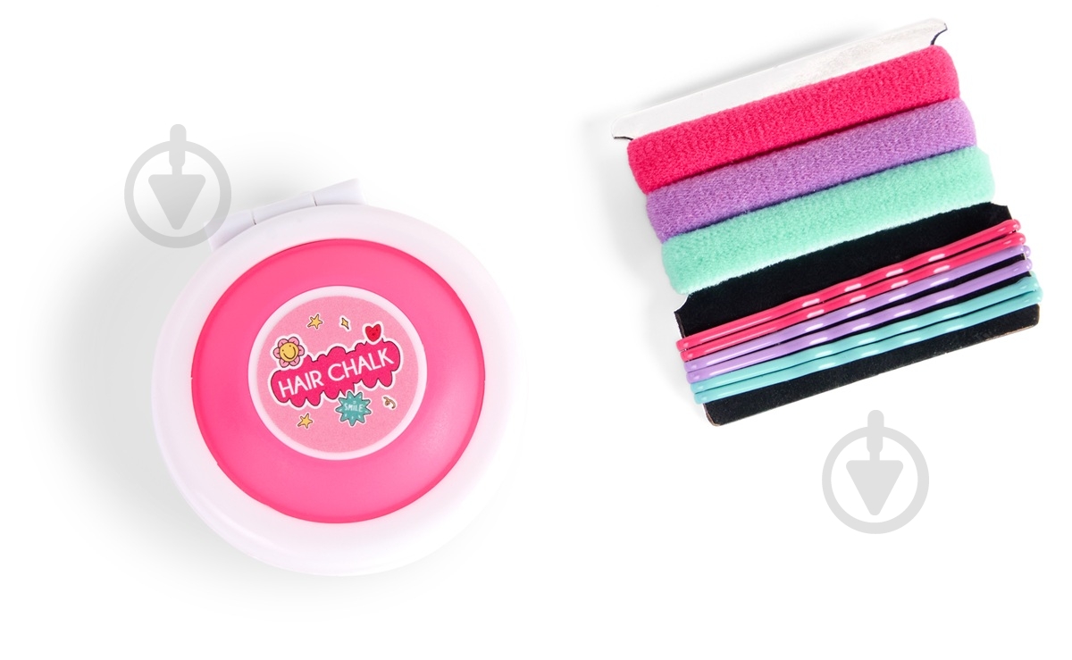 Мел для волос CREATE IT! с аксессуарами - фото 7 Мел для волос CREATE IT! с аксессуарами - фото 7