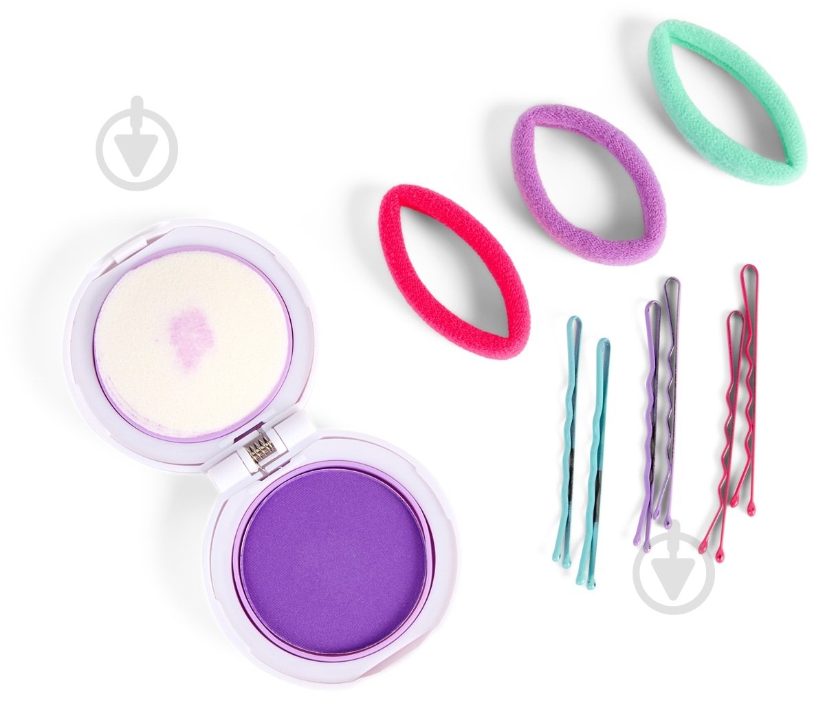 Мел для волос CREATE IT! с аксессуарами - фото 9 Мел для волос CREATE IT! с аксессуарами - фото 9