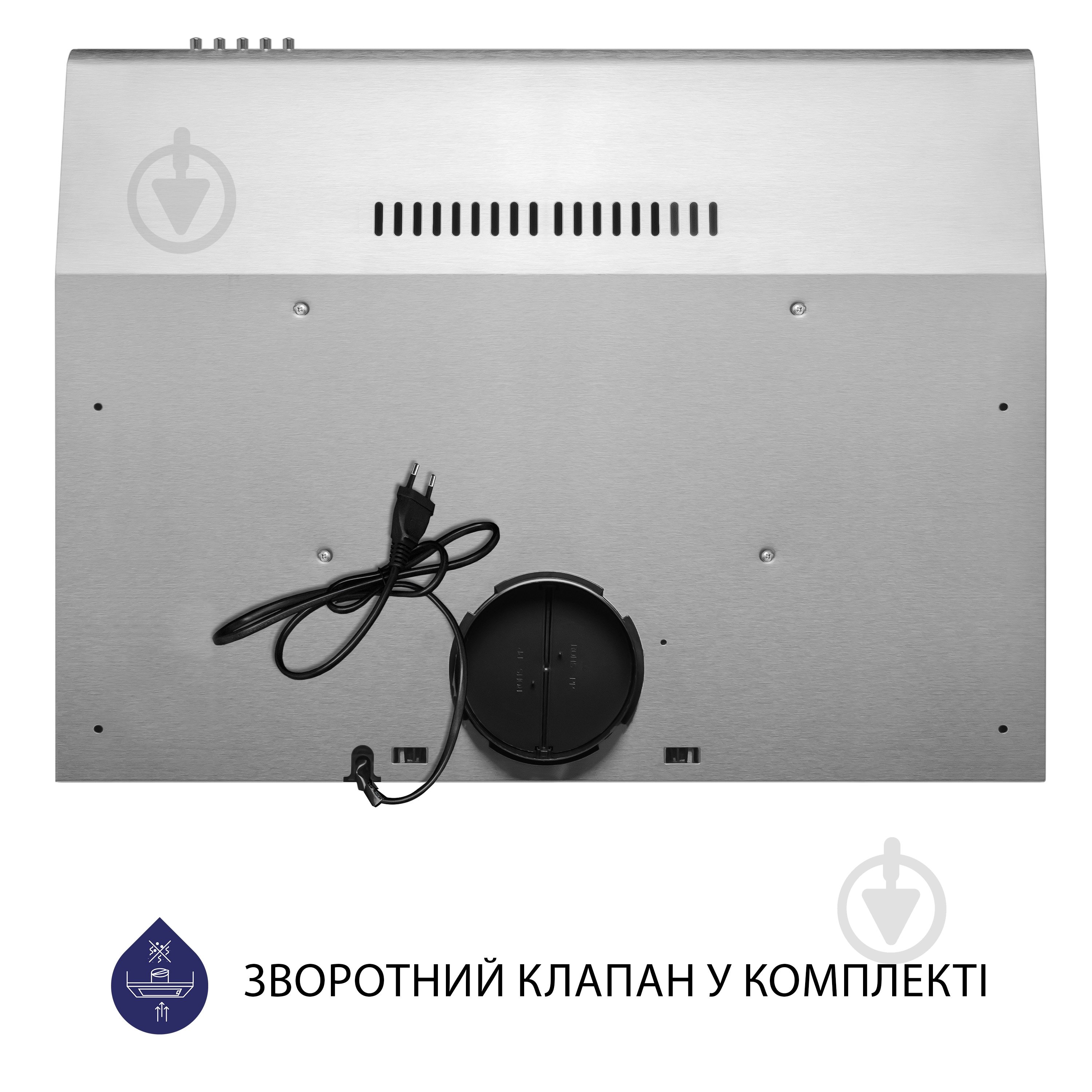 Витяжка Minola HPL 613 I плоска - фото 7