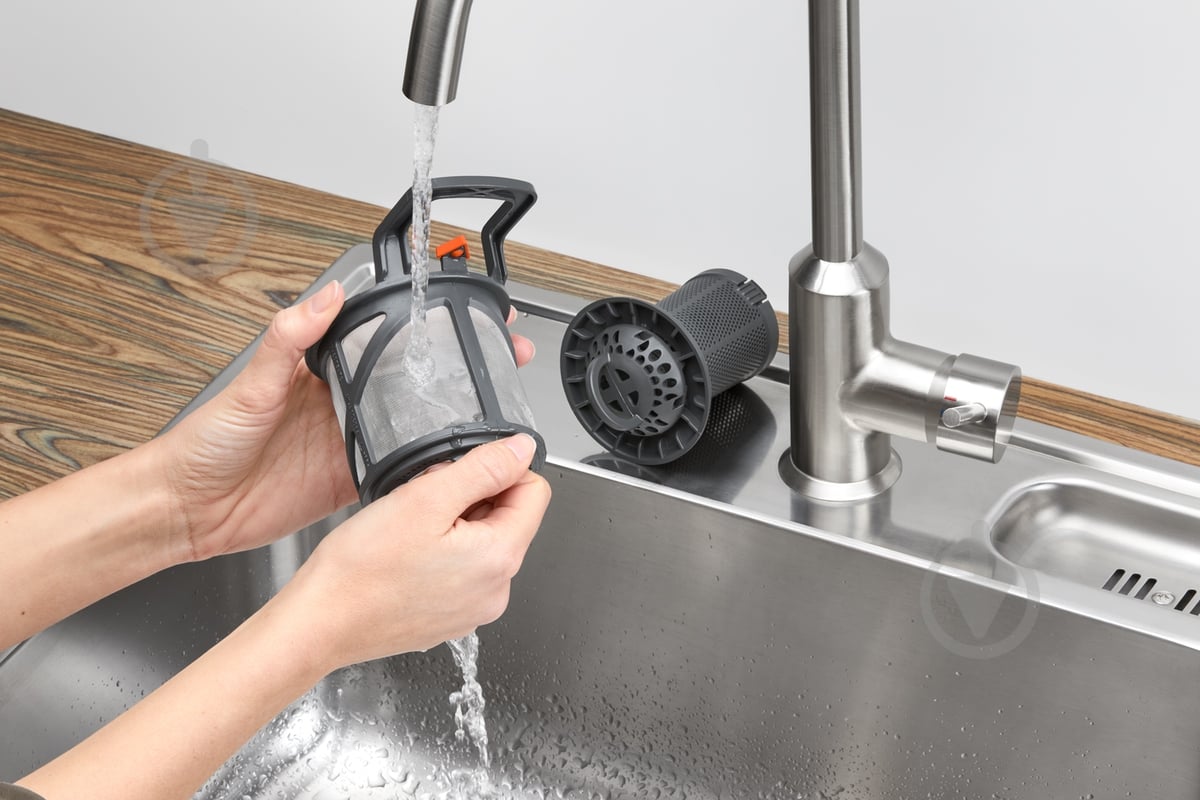 Вбудовувана посудомийна машина Electrolux EMG48200L - фото 17