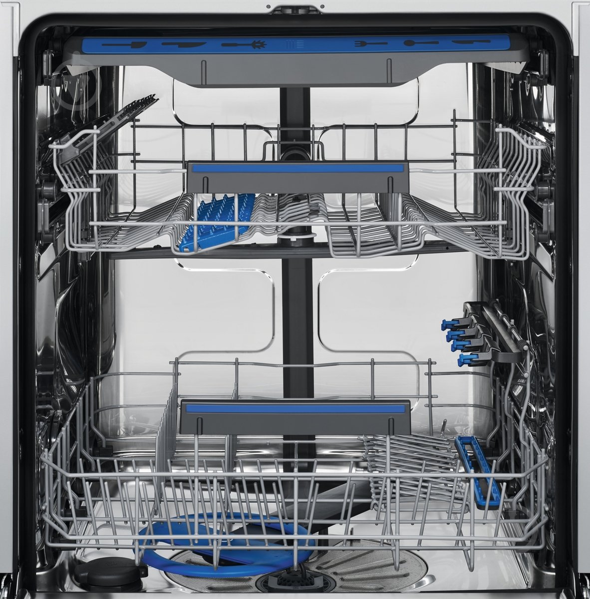 Вбудовувана посудомийна машина Electrolux EMG48200L - фото 4
