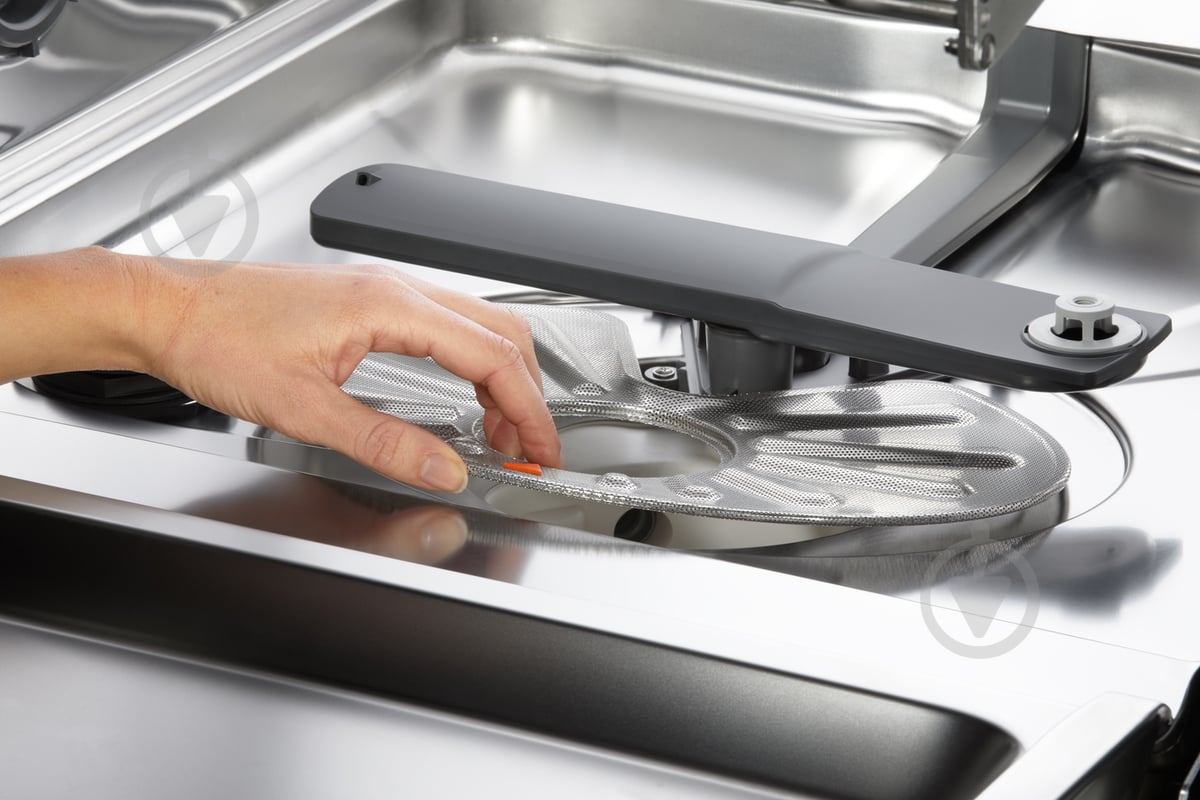 Вбудовувана посудомийна машина Electrolux EMG48200L - фото 10