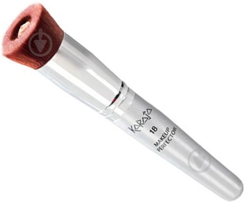 Кисточка KARAJA 18 для основы - фото 1