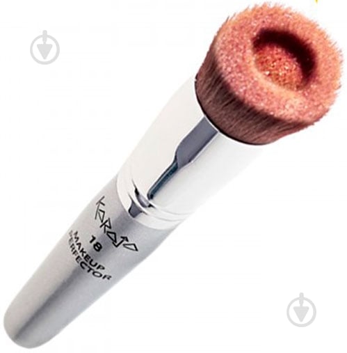 Кисточка KARAJA 18 для основы - фото 3