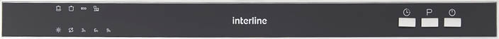 Встраиваемая посудомоечная машина Interline DWI 455 - фото 3