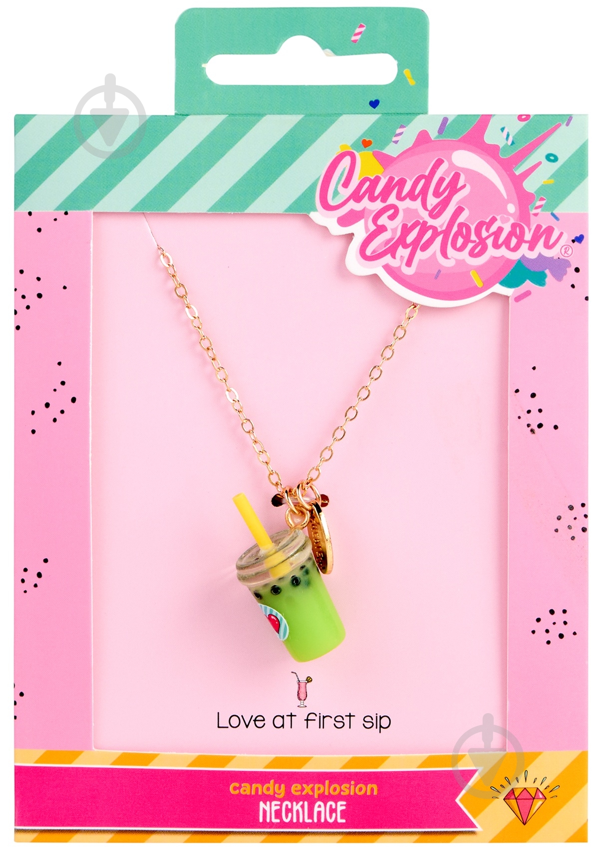 Подвеска CREATE IT! на цепочке - фото 5