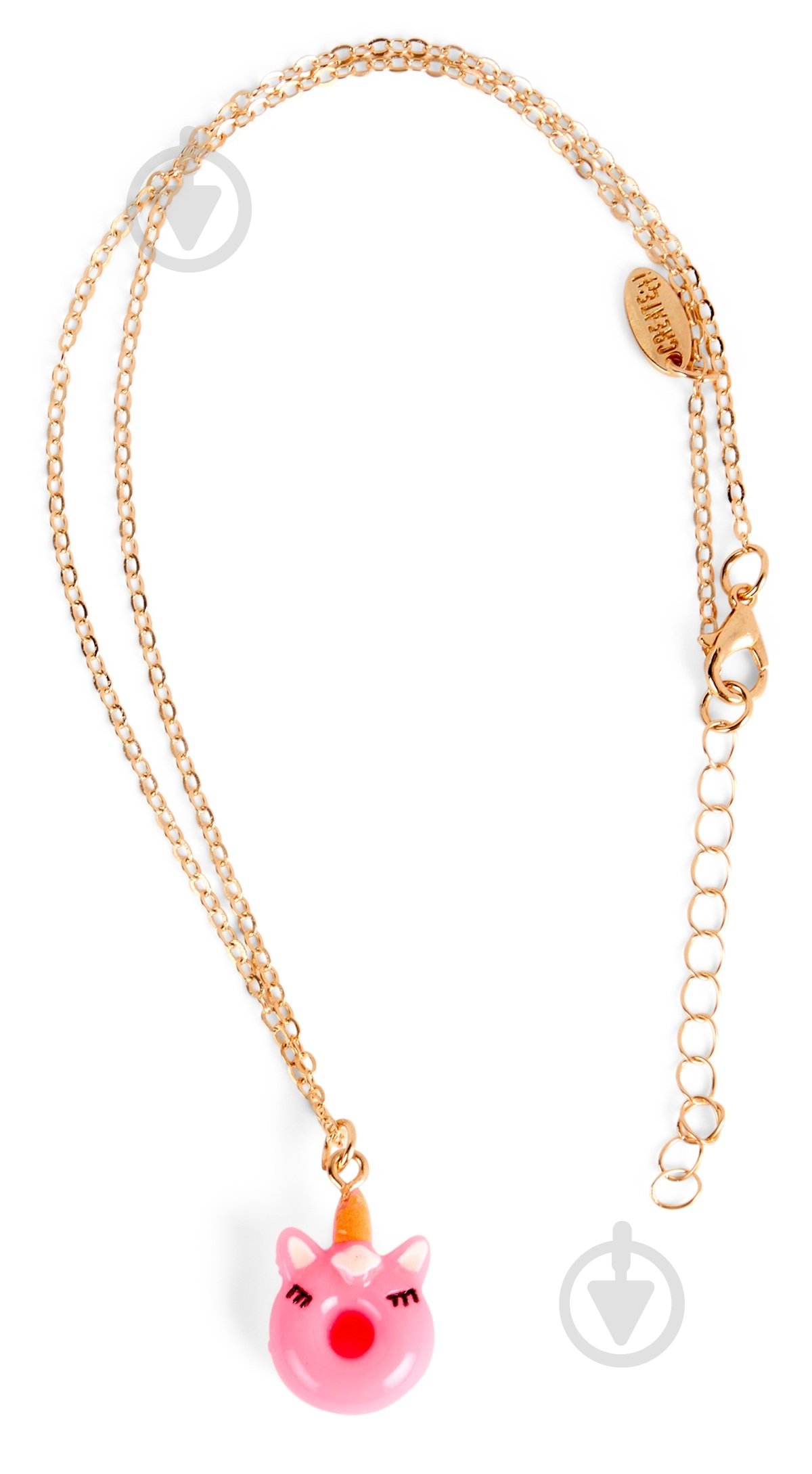 Подвеска CREATE IT! на цепочке - фото 6