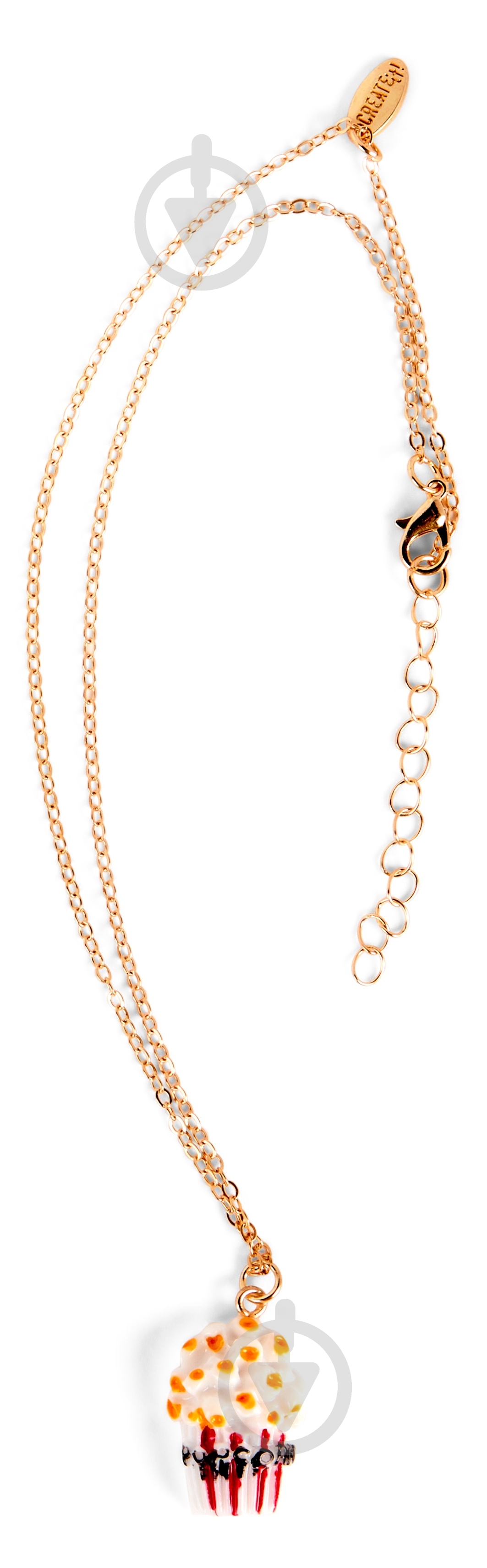 Подвеска CREATE IT! на цепочке - фото 7