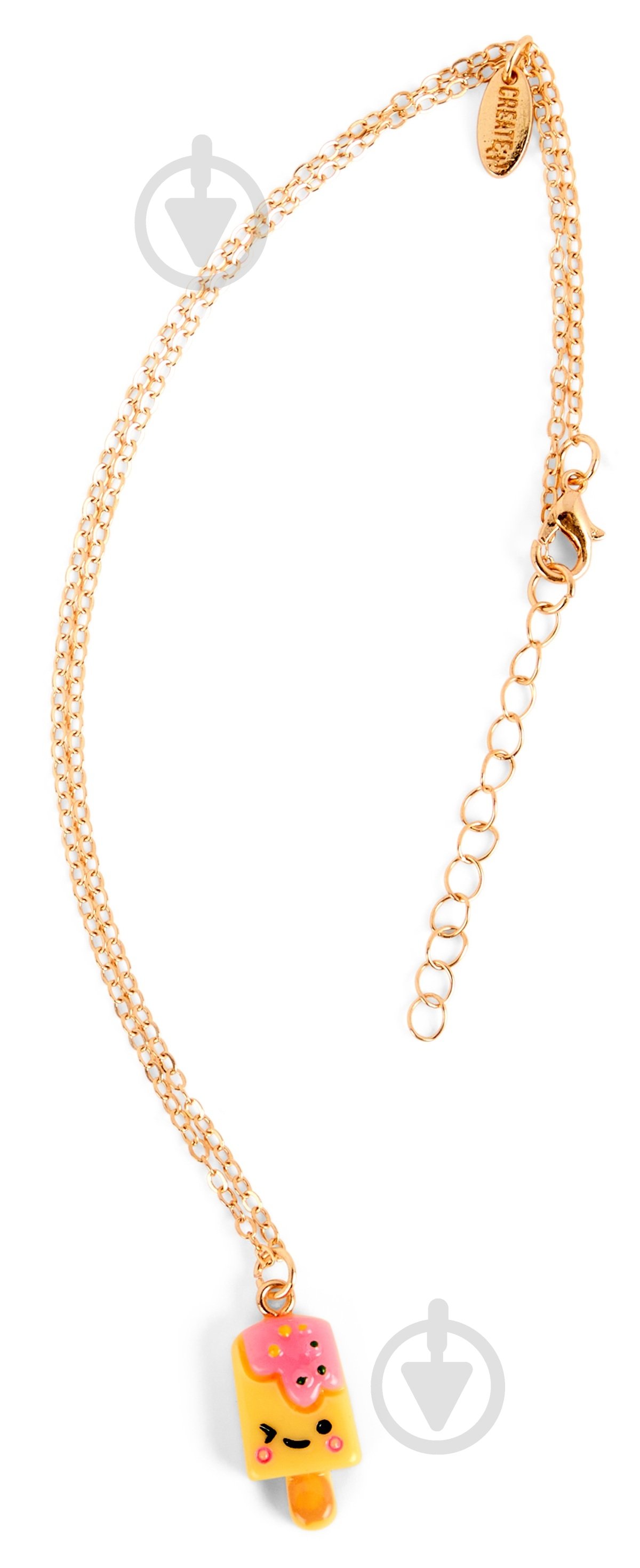 Подвеска CREATE IT! на цепочке - фото 9