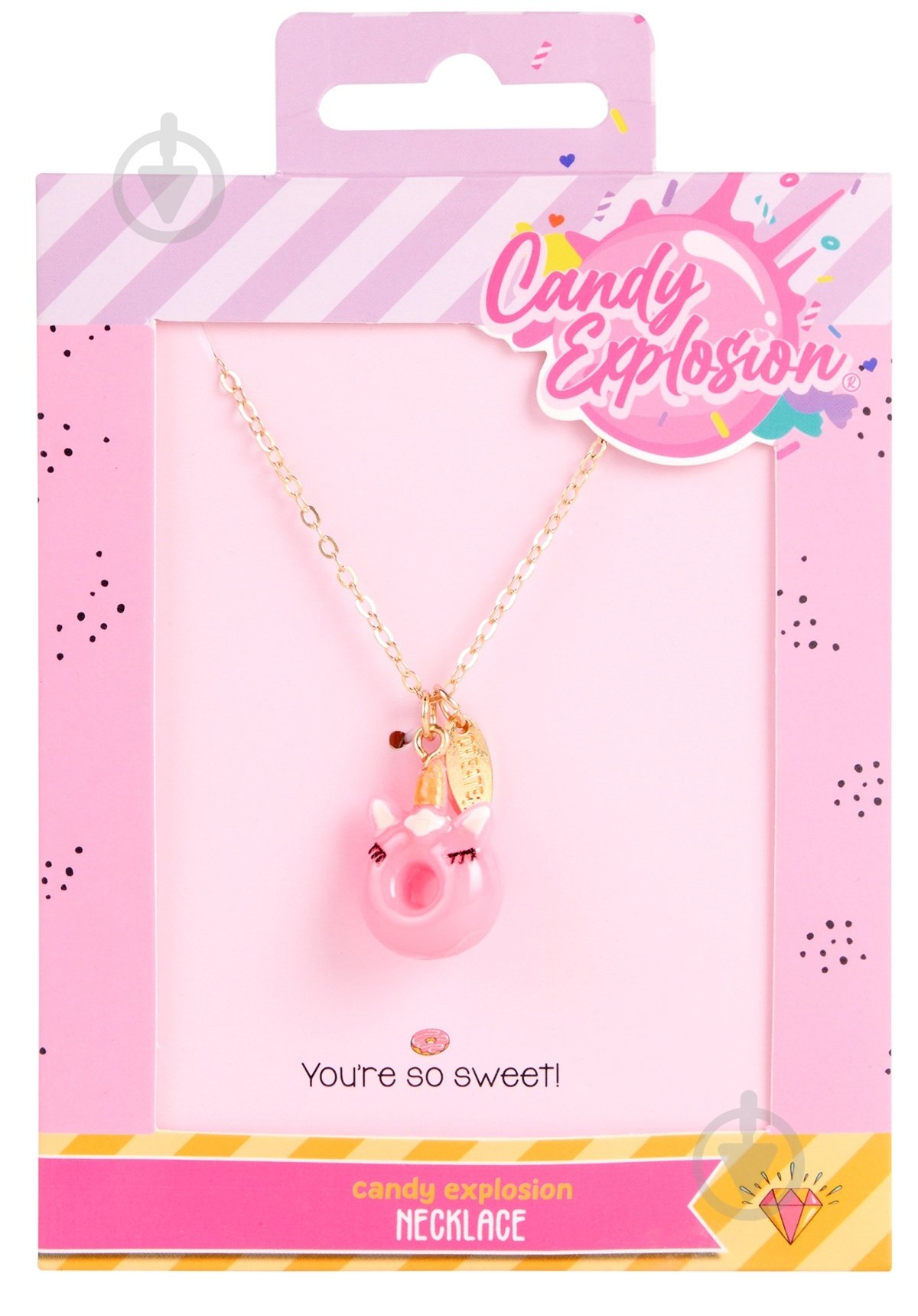 Подвеска CREATE IT! на цепочке - фото 2