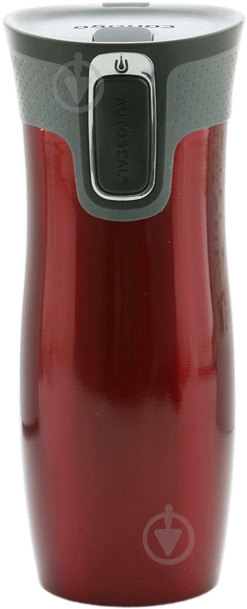 Термочашка Contigo West Loop 0,47 л красная - фото 2