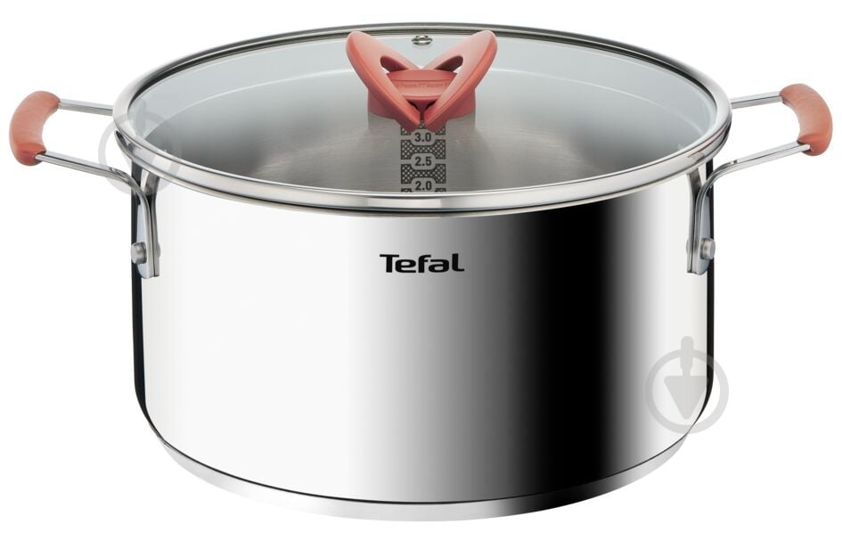 Набір посуду Tefal Opti'Space 6 предметів G720S604 - фото 6