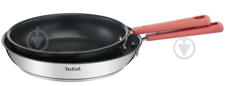Набір посуду Tefal Opti'Space 6 предметів G720S604 - фото 9