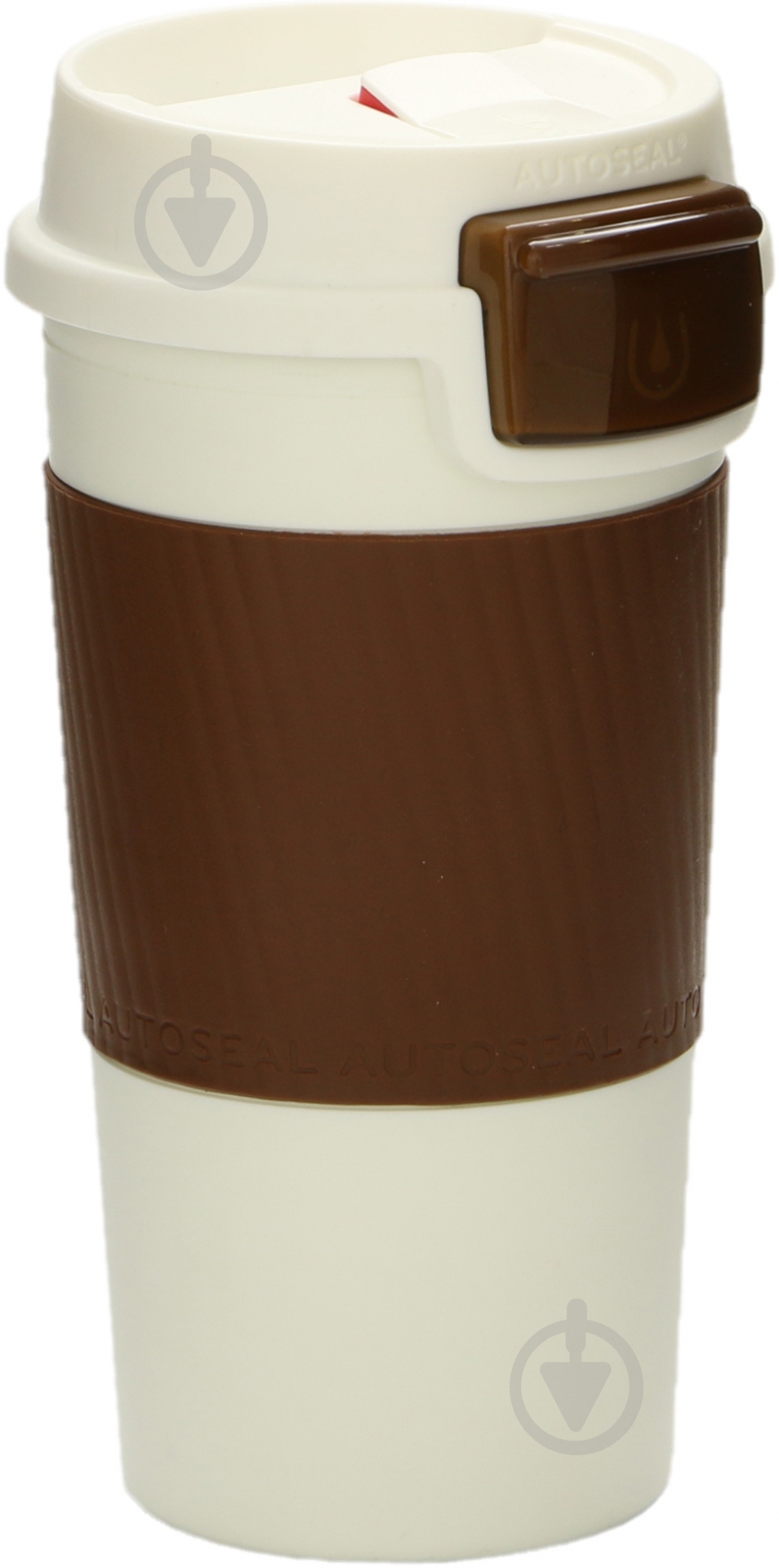 Термочашка Contigo Morgan 0,36 л коричневая - фото 1