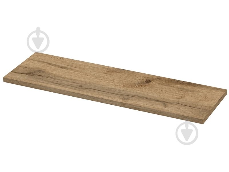 Полка DC Gina 545x16 мм дуб тахо - фото 1 Полка DC Gina 545x16 мм дуб тахо - фото 1