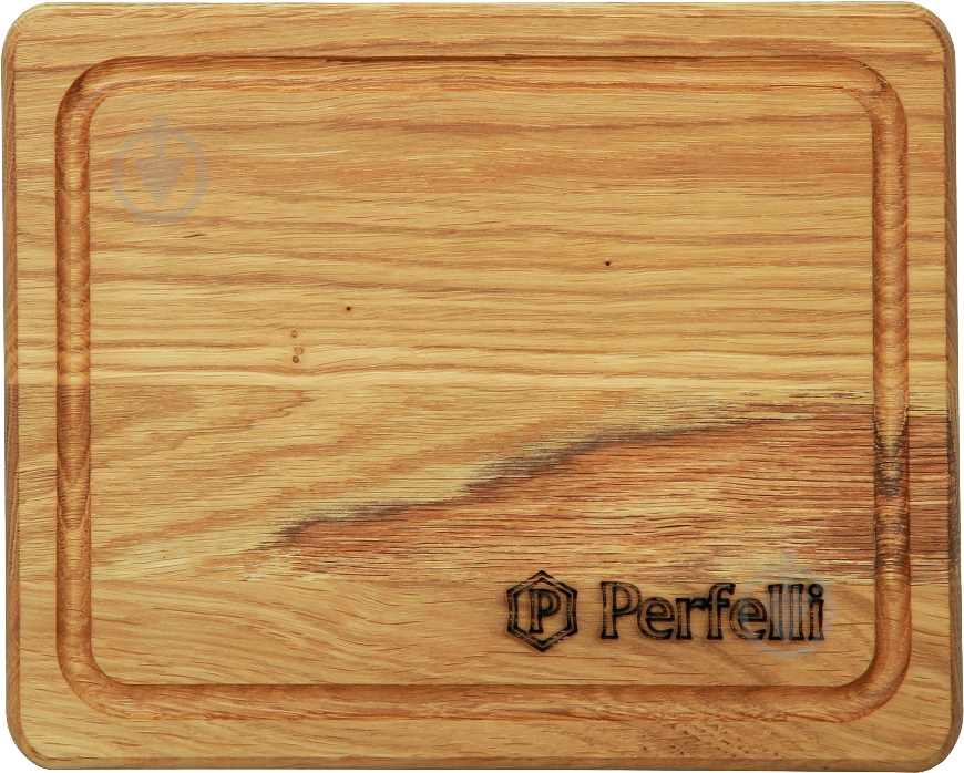 Доска разделочная Perfelli 20x25 см - фото 1 Доска разделочная Perfelli 20x25 см - фото 1