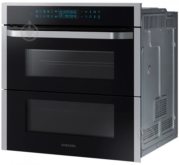 Духова шафа Samsung NV75N7646RS/WT - фото 2