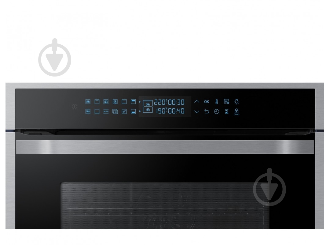 Духова шафа Samsung NV75N7646RS/WT - фото 6