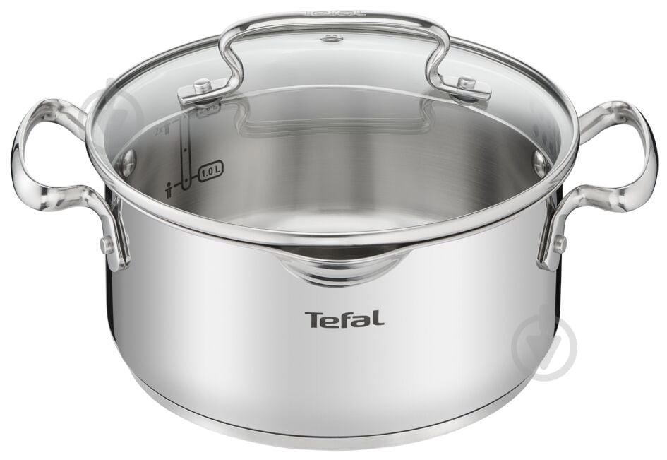 Набір посуду Tefal Duetto+ 11 предметів G732SB55 - фото 4