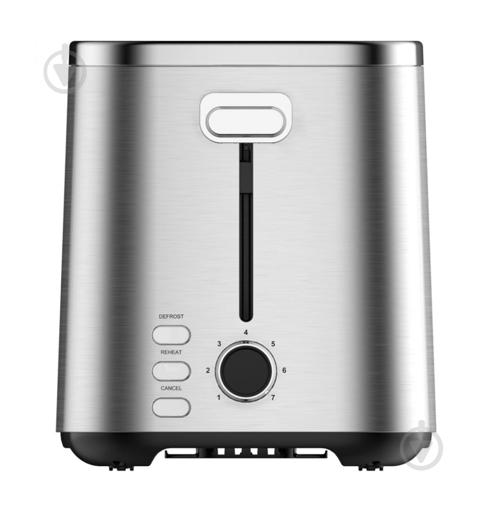 Тостер Heinner (HTP-800SS) - фото 2