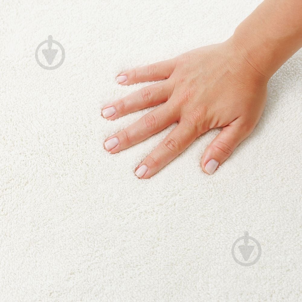 Коврик Dariana Bear 60х100 см светло-серый - фото 6