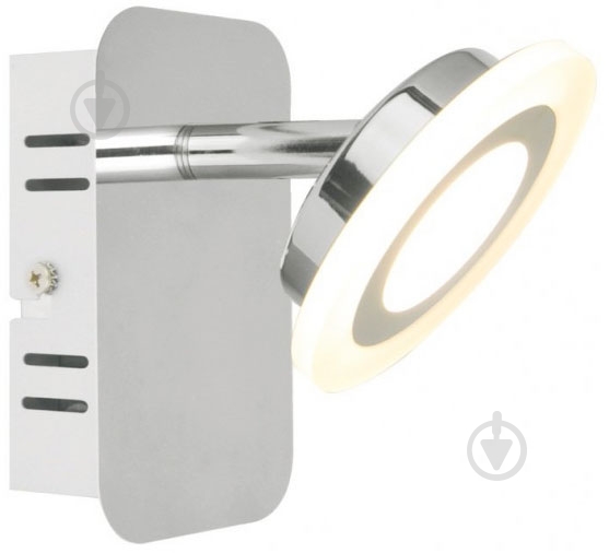 Бра Laguna Lighting 1x5 Вт белый 70401-01 - фото 1 Бра Laguna Lighting 1x5 Вт белый 70401-01 - фото 1