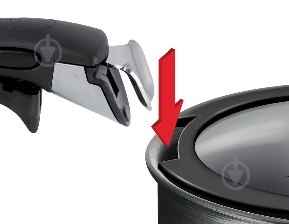 Набор крышек Tefal Ingenio 16/18/20 см L9849053 - фото 2 Набор крышек Tefal Ingenio 16/18/20 см L9849053 - фото 2