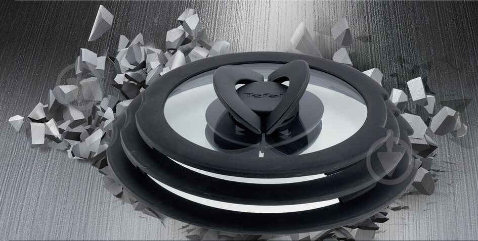 Набор крышек Tefal Ingenio 16/18/20 см L9849053 - фото 7 Набор крышек Tefal Ingenio 16/18/20 см L9849053 - фото 7