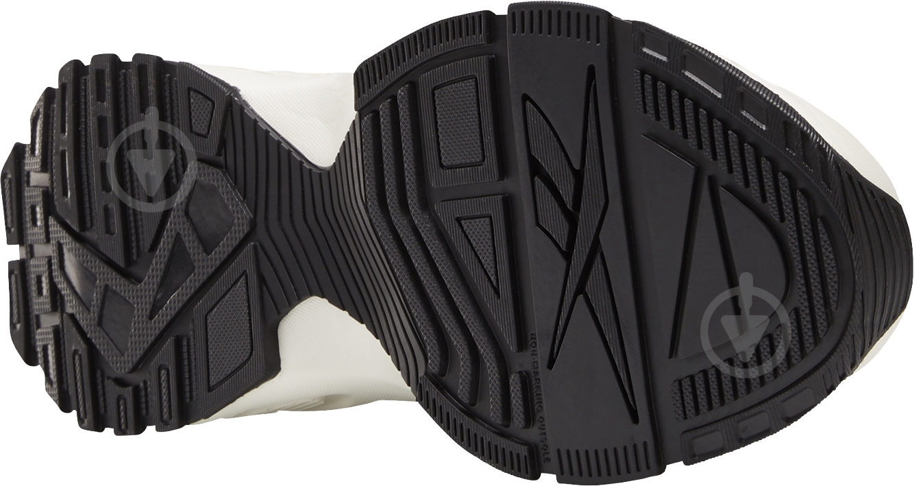 Кроссовки мужские весенние Reebok EVZN FV7928 р.43 бело-зеленые - фото 3