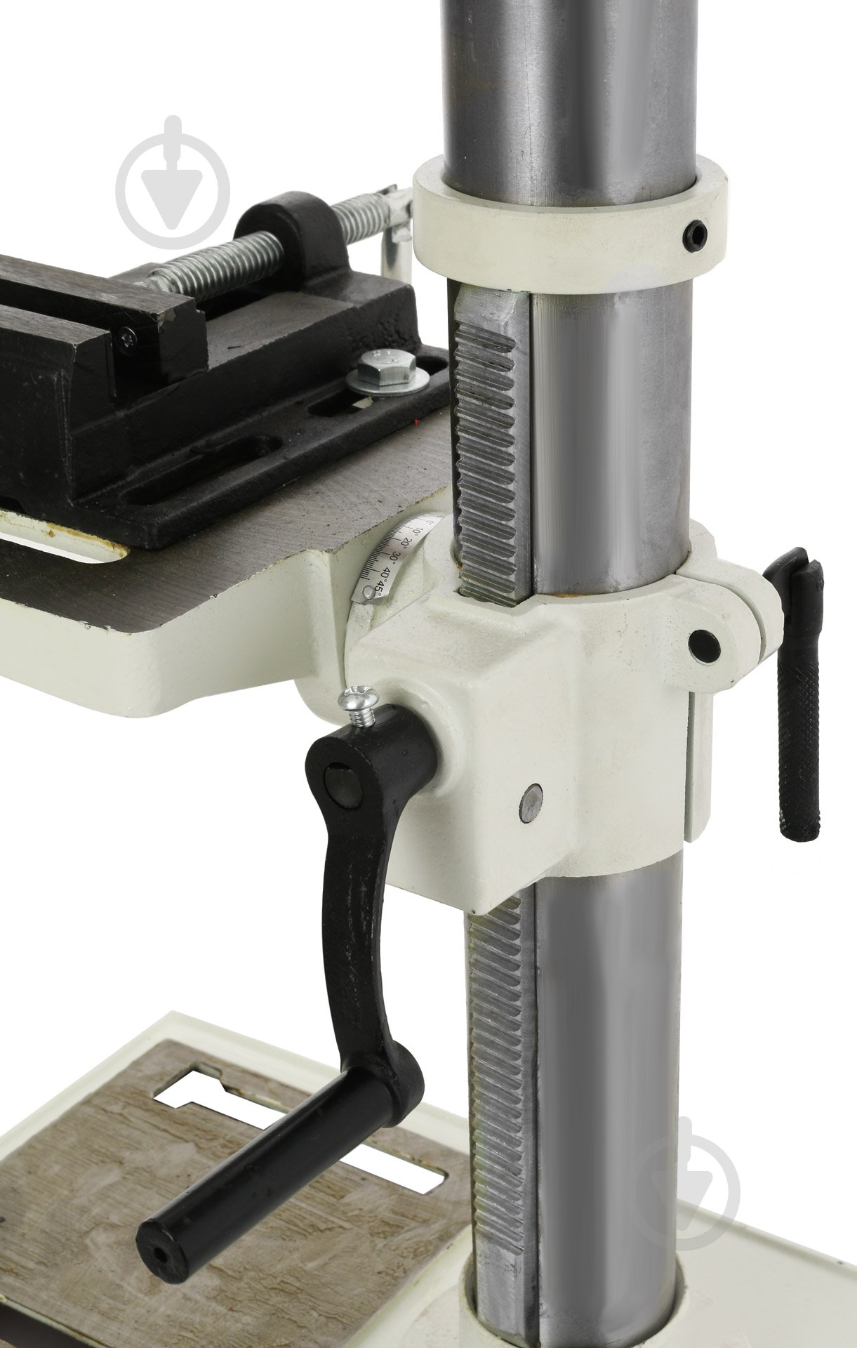 Станок сверлильный JET JDP-10L - фото 2