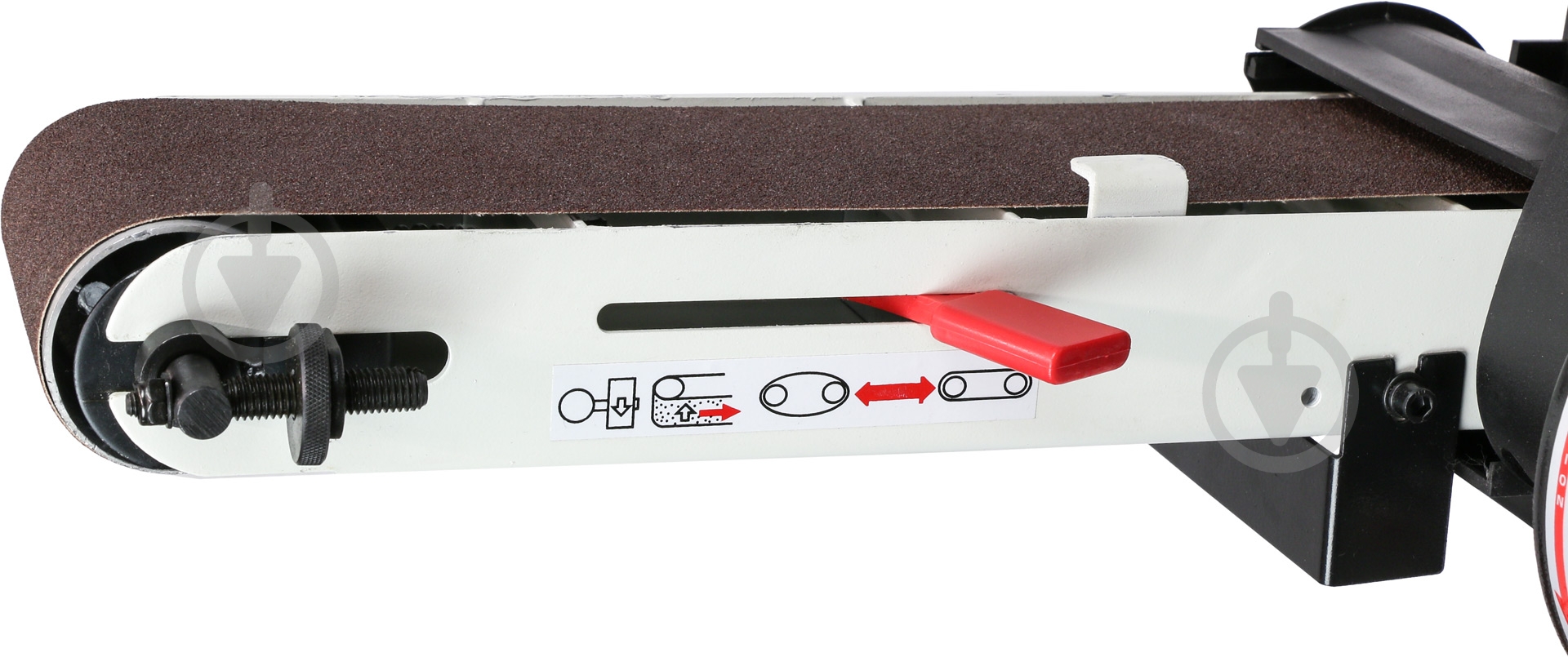 Шлифовальный станок тарельчато-ленточный JET JSG-64 - фото 6 Шлифовальный станок тарельчато-ленточный JET JSG-64 - фото 6