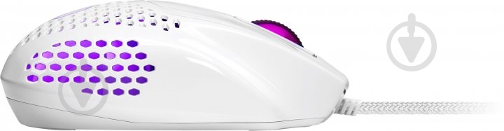 Мышь Cooler Master MM720 Glossy White (MM-720-WWOL2) - фото 4 Мышь Cooler Master MM720 Glossy White (MM-720-WWOL2) - фото 4