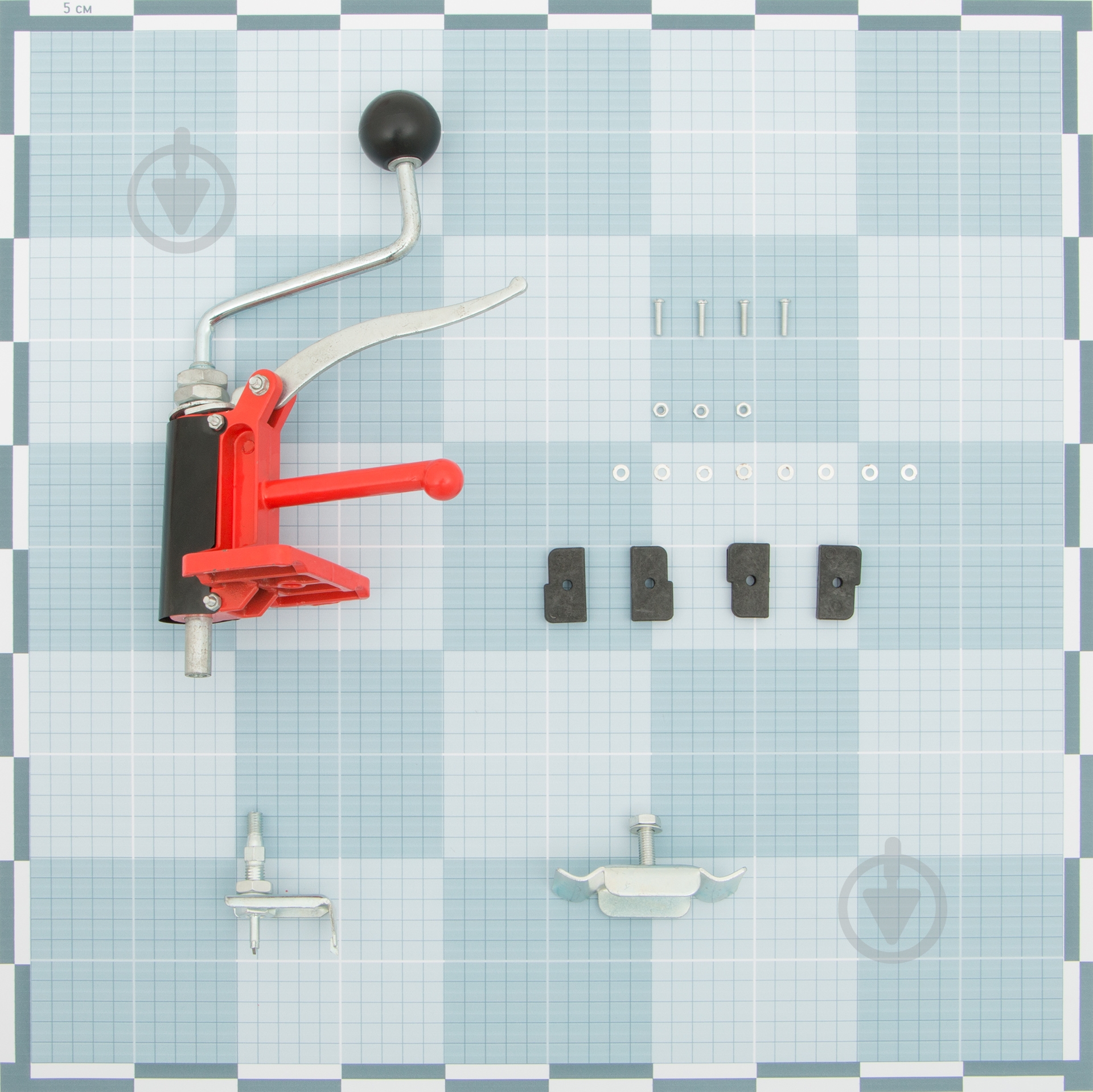 Плиткоріз ручний Matrix   876589 - фото 6