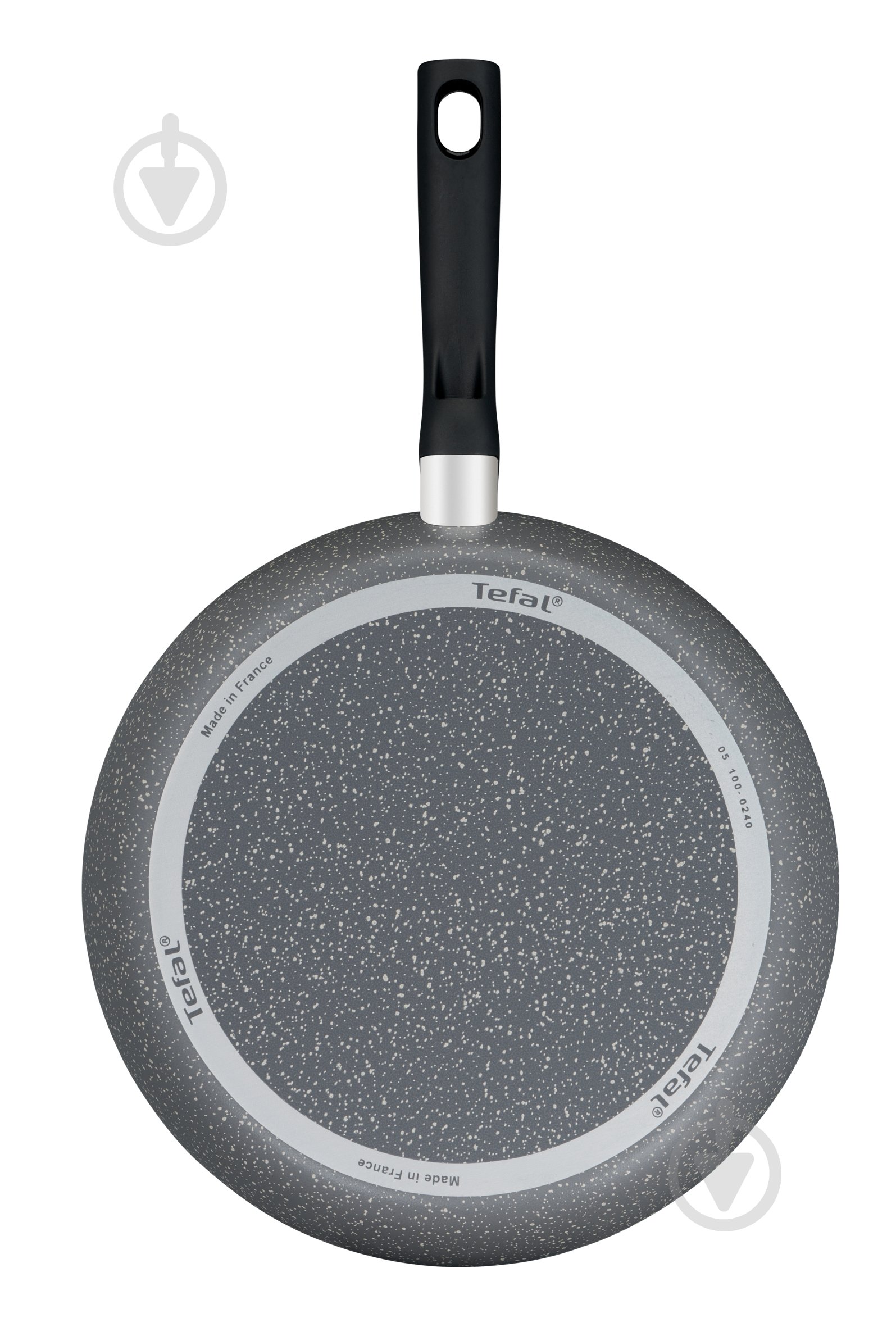 Сковорода Tefal Cook Natural 24 см B5790402 - фото 3