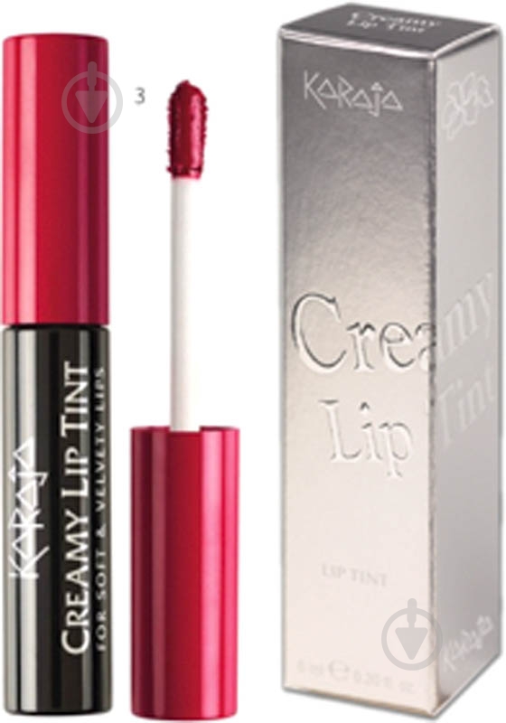 Тинт для губ KARAJA Cream Lip Tint №03 6 мл - фото 1