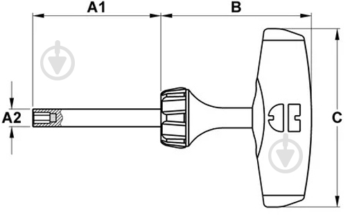 Набір біт і викрутка WURTH з Т-подібною рукояткою тріскачкою та бітами 11 шт Zebra 061363040 - фото 3 Набір біт і викрутка WURTH з Т-подібною рукояткою тріскачкою та бітами 11 шт Zebra 061363040 - фото 3
