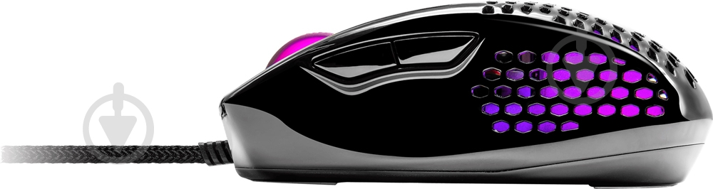 Мышь Cooler Master USB Optical MM720 black (MM-720-KKOL2) - фото 5