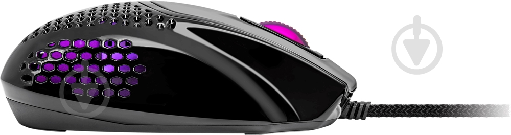 Мышь Cooler Master USB Optical MM720 black (MM-720-KKOL2) - фото 4