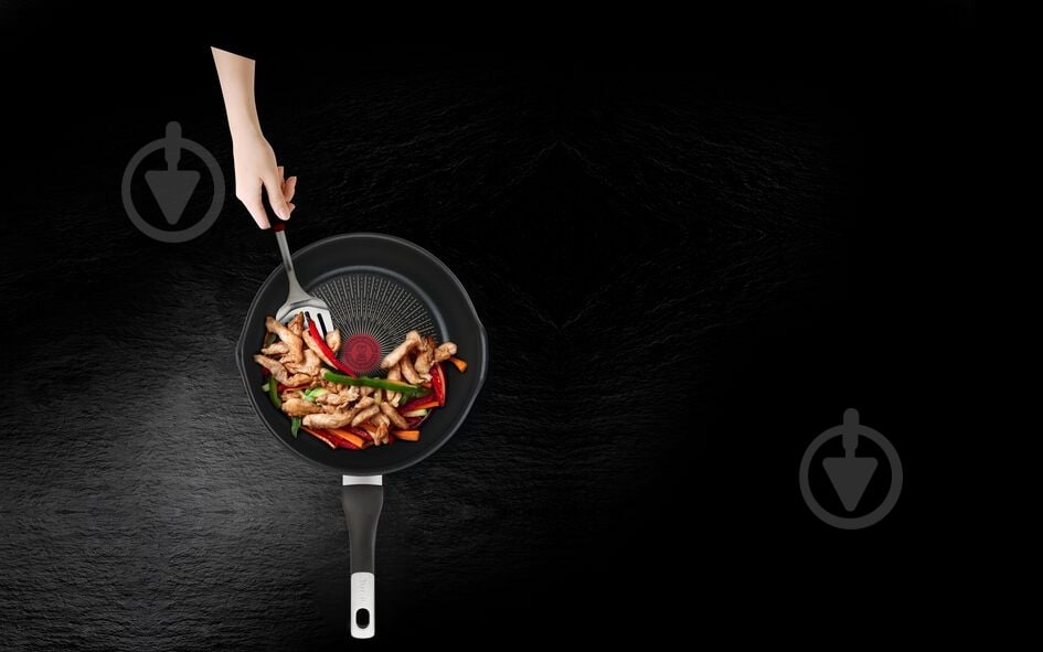 Сковорода Tefal Unlimited 22 см G2557572 - фото 6