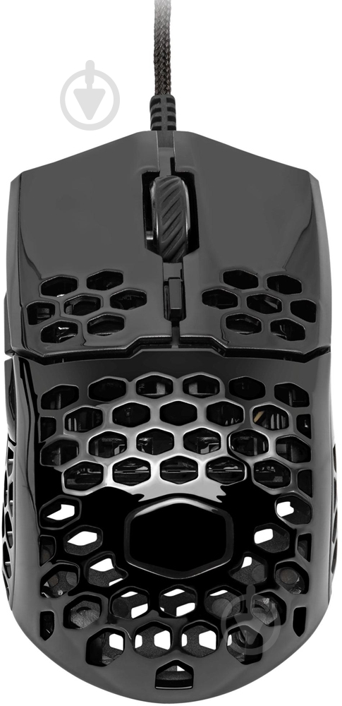 Мышь Cooler Master USB Optical MM710 black (MM-710-KKOL2) - фото 2