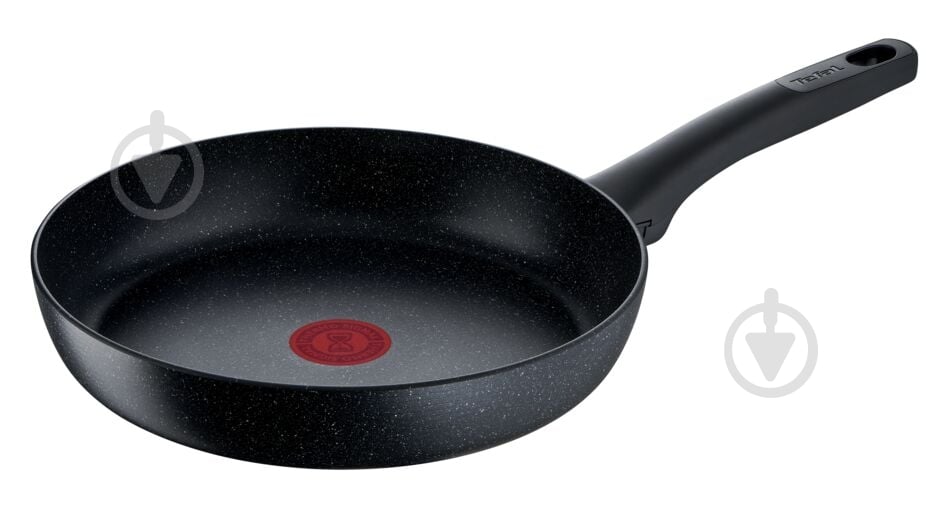 Сковорода Tefal Black Stone 20 см G2810202 - фото 1