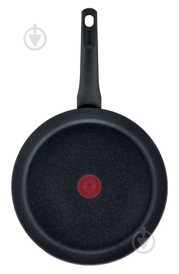 Сковорода Tefal Black Stone 20 см G2810202 - фото 3