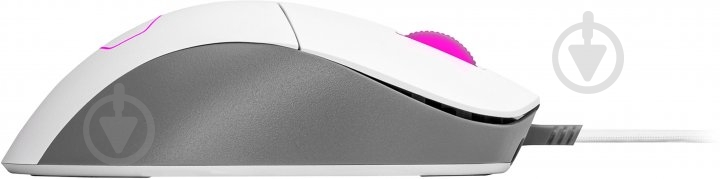 Миша Cooler Master MM730 white (MM-730-WWOL1) - фото 5