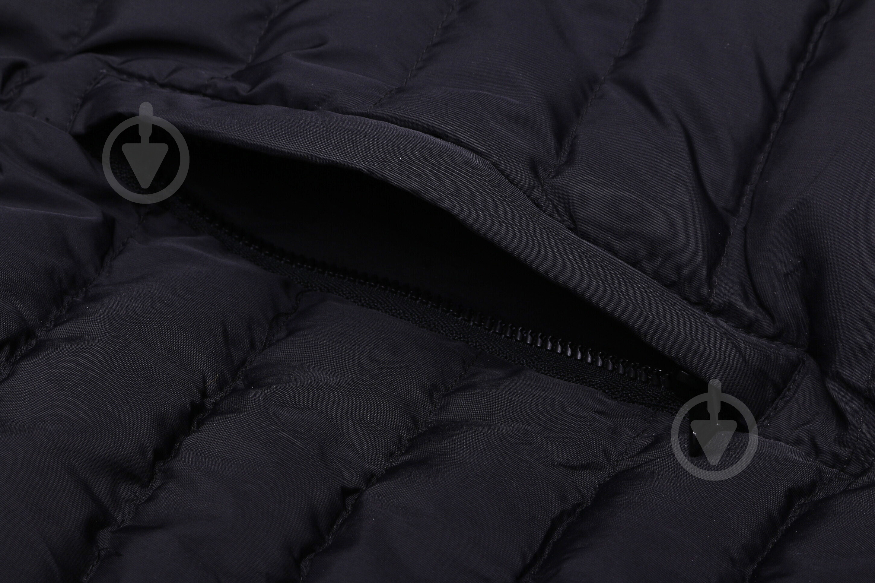 Жилет Avecs AV-50236B/1 р.4XL черный - фото 5